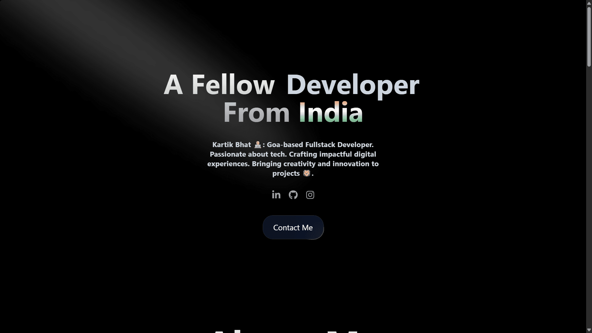 Web Design Portfolio